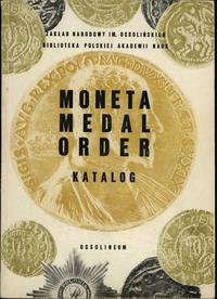 Józef Andrzej Szwagrzyk - Moneta, medal, order -