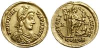 Cesarstwo Rzymskie, solidus, 404-408