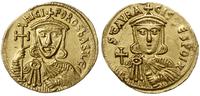 Bizancjum, solidus, 803-811