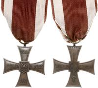 Polska, Krzyż Walecznych 1920, 1922-1923