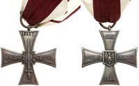 Polska, Krzyż Walecznych 1920, 1920-1921