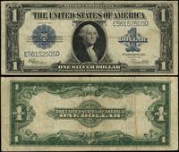 1 dolar 1923, seria E 56152505 D, niebieska piec