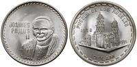 Meksyk, medal podróż Jana Pawła II do Meksyku, 1979