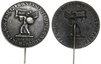 Polska, odznaka pamiątkowa w 100. rocznicę wybuchu powstania listopadowego, 1930