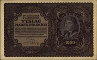 1.000 marek polskich 23.08.1919, II Serja AK, le