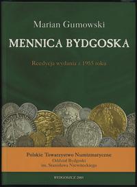 Marian Gumowski - Mennica bydgoska, reedycja wyd
