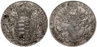 talar 1783 B, Kremnica, srebro, 27.95 g, Dav. 11