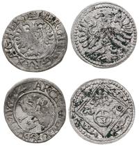 Śląsk, zestaw 2 monet