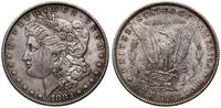 1 dolar 1882, Filadelfia, typ Morgan, srebro 26.