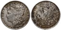 1 dolar 1882 O, Nowy Orlean, typ Morgan, srebro 