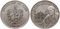 Kuba, 1 peso, 1998