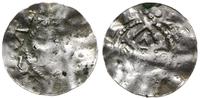 denar typu OAP 983-1002, Aw: Krzyż grecki, ...GR