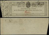 Niemcy, 3 franki, 30.06.1820