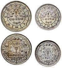zestaw 2 monet, 50 pajsa 1970 ( VS 2027) - nakła