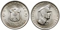 50 centavos 1947, San Francisco, Generał Douglas