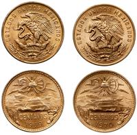 zestaw 2 x 20 centavos 1969, 1970, brąz, razem 2