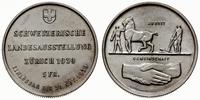 5 franków 1939, Berno, Wystawa w Zurichu, srebro