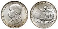 5 lirów 1940, Rzym, srebro próby 835, pięknie za