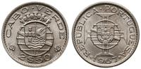2 1/2 escudo 1967, Lizbona, nikiel z brązem, pię