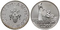 500 lirów 1978, Rzym, srebro, Berman 3491, KM Y 