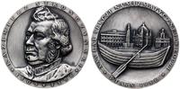 Polska, medal Kazimierz Stronczyński, 1986
