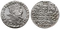 Polska, trojak, 1601