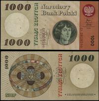 1.000 złotych 29.10.1965, seria D, numeracja 303