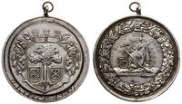 medal nagrodowy 1937 (?), Aw: Tarcza herbowa, ni