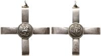 Krzyż św. Jerzego 4. stopnia (?), Krzyż, w medal