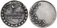 Polska, srebrny medal nagrodowy, 1929