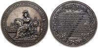 medal upamiętniający reformę monetarną w 1766 ro