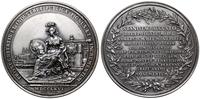 Polska, medal upamiętniający reformę monetarną w 1766 roku (KOPIA), 1966