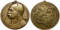 Polska, medal na 10. rocznicę Wojny Polsko-Bolszewickiej 1920, 1930