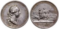 medal na pamiątkę spotkania Fryderyka II z Józef