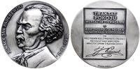 Polska, medal Ignacy Jan Paderewski, 1986