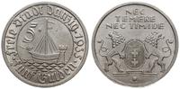 5 guldenów 1935, Berlin, Koga, ładnie zachowane,