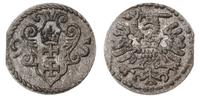 denar 1595, Gdańsk, CNG 145.VI, Kop. 7461 (R2), 