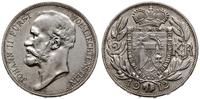 2 korony 1912, srebro próby '835' 9.98 g, nakład
