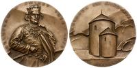Polska, medal Bolesław Śmiały, 1987