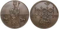 Polska, medal z serii królewskiej PTAiN - Kazimierz Jagiellończyk, 1978
