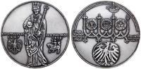 medal z serii królewskiej PTAiN - Kazimierz Jagi