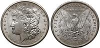 1 dolar 1881 S, San Francisco, typ Morgan, piękn