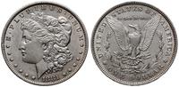 1 dolar 1881 O, Nowy Orlean, typ Morgan