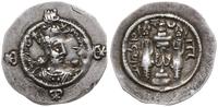 Persja, drachma, 3 rok panowania (581/582)