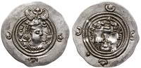 Persja, drachma, 4 rok panowania (593/594)