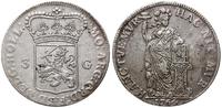 3 guldeny 1764, srebro 31.51 g, Davenport 1850, 