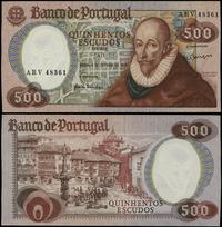 Portugalia, 500 escudos, 4.10.1979 (1982)