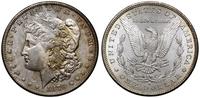 1 dolar 1879 S, San Francisco, typ Morgan, srebr