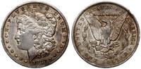 1 dolar 1880 CC, Carson City, typ Morgan, srebro