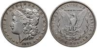 1 dolar 1881 O, Nowy Orlean, typ Morgan, srebro 